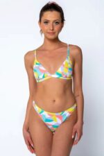ZEBRAS & LIBRAS Emma Pucci Bikini