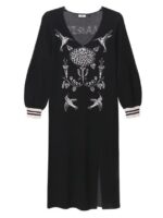 ME369 Zoe Magic Knitted Dress