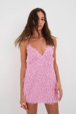 FOR LOVE AND LEMONS Suzette Maxi Dress - Image 6