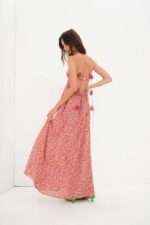 FOR LOVE AND LEMONS Suzette Maxi Dress - Image 17