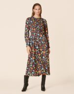 AVANT GARDE Gemstone Printed Dress