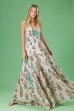 CRISTINA BEAUTIFUL LIFE Lays Dress