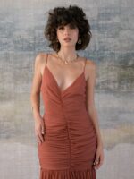 Brigitte Maxi Dress - Image 2