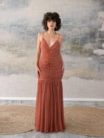 Brigitte Maxi Dress