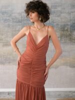 Brigitte Maxi Dress - Image 3