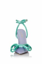 ALIAS MAE Bowie Lilac Satin - Image 4