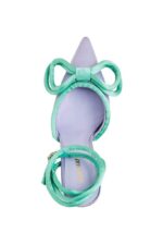 ALIAS MAE Bowie Lilac Satin - Image 5