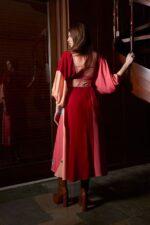 CRISTINA BEAUTIFUL LIFE Celeste Dress - Image 2