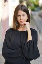 HOUSE OF ANGELS Black Blouse - Image 3