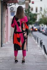 REHNS Colourful Cardigan - Image 2