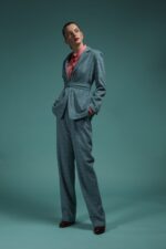CRISTINA BEAUTIFUL LIFE Emilia Blazer & Pants