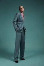 CRISTINA BEAUTIFUL LIFE Emilia Blazer & Pants - Image 4