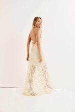 FOR LOVE AND LEMONS Ysabelle Maxi Dress - Image 2