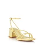 ALIAS MAE Gloria Yellow