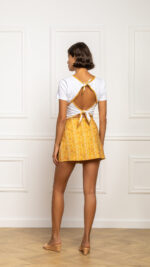 STEFANIA VAIDANI Amara Wrap Skirt - Image 2
