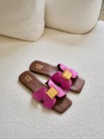 GIPSY ROSE Glam Sandal Pink - Image 2