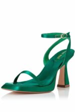 ALIAS MAE Kelsey Emerald Satin
