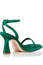 ALIAS MAE Kelsey Emerald Satin - Image 3