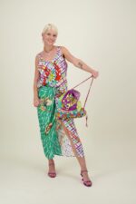 ME369 Vida Tank Top-Artisian