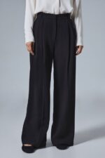 4TAILOR Carrie Long Pants Black