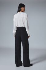 4TAILOR Carrie Long Pants Black - Image 2