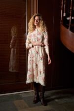 CRISTINA BEAUTIFUL LIFE Lancet Dress - Image 4
