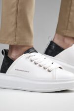 ALEXANDER SMITH Wembley Woman - White Black