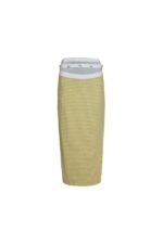 STEFANIA VAIDANI Naomi Tweed Skirt - Image 3