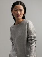Laminated Sweater - Image 2