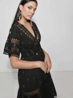 PITI CUITI Yara Mini Dress - Image 4