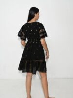 PITI CUITI Yara Mini Dress - Image 3
