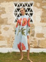 CRISTINA BEAUTIFUL LIFE Anna Blue Shirtdress - Image 4