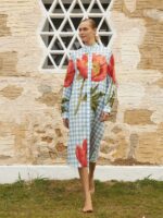 CRISTINA BEAUTIFUL LIFE Anna Blue Shirtdress - Image 2