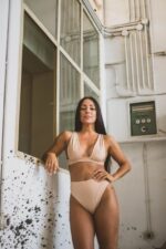 SD Nude Deep Band Plunge - Image 2