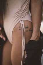 SD Classic Nude Swimsuit - Image 2