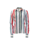 STRIPED SLIM FIT SHIRT
