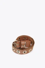 Belt with eyelets - Image 3