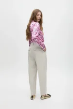 Basic suit trousers stone - Image 2