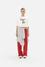DANCE IT OUT CROP T-SHIRT - Image 2