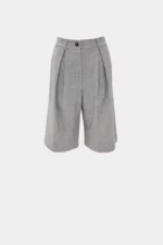 GREY JUPE CULOTTE