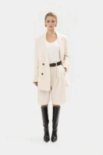 CREAM BLAZER - Image 2