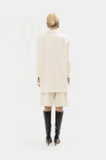 CREAM BLAZER - Image 3