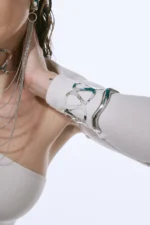 OLATU BRACELET (silver)