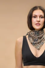 FUTURISTA MINI SCARF