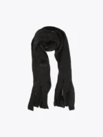 Scarf With Mini Sequins - Image 4