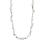 HARRISON necklace silver-plated - Image 4