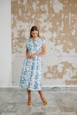 Musa Mea Amélie Bloom dress