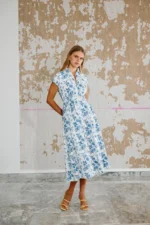 Musa Mea Amélie Bloom dress - Image 7