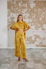 Musa Mea Luce Fiorita Pants