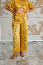 Musa Mea Luce Fiorita Pants - Image 3